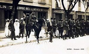 Batna - Zouaves - 1930